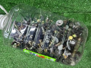 น็อตสกรู (ชุด 5 ลิตร) SUBARU OUTBACK OEM 010108200 BPE 2004