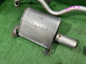 Muffler canisters и средняя SUBARU OUTBACK OEM 44300AG130 44300AG120 44200AG050 BPE 2004 EZ30