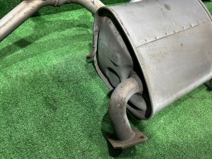 Muffler canisters и средняя SUBARU OUTBACK OEM 44300AG130 44300AG120 44200AG050 BPE 2004 EZ30