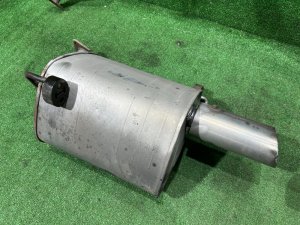 Muffler canisters и средняя SUBARU OUTBACK OEM 44300AG130 44300AG120 44200AG050 BPE 2004 EZ30