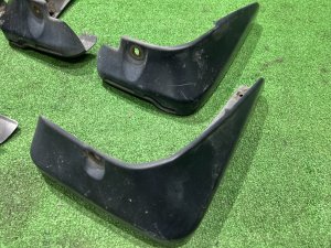 บังโคลนอ่อน SUBARU OUTBACK OEM 91112AG120 91112AG130 BPE 2004 SILVER 39D, 3K3