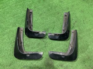 บังโคลนอ่อน SUBARU OUTBACK OEM 91112AG120 91112AG130 BPE 2004 SILVER 39D, 3K3