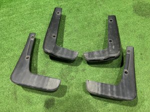 บังโคลนอ่อน SUBARU OUTBACK OEM 91112AG120 91112AG130 BPE 2004 SILVER 39D, 3K3