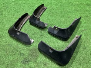 บังโคลนอ่อน SUBARU OUTBACK OEM 91112AG120 91112AG130 BPE 2004 SILVER 39D, 3K3