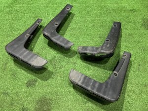 บังโคลนอ่อน SUBARU OUTBACK OEM 91112AG120 91112AG130 BPE 2004 SILVER 39D, 3K3