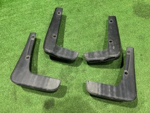 บังโคลนอ่อน SUBARU OUTBACK OEM 91112AG120 91112AG130 BPE 2004 SILVER 39D, 3K3