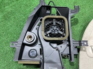 Ventilador del maletero комплект SUBARU OUTBACK OEM 72710AG000 BPE 2004 EZ30