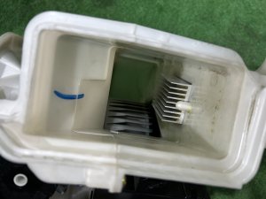 ブロアモーター SUBARU OUTBACK OEM 72210AG001 72223AG000 72343AG000 BPE 2004 EZ30