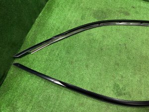 คิ้วกันสาดประตู SUBARU OUTBACK OEM 63531AG000 63531AG010 BPE 2004 SILVER 39D, 3K3
