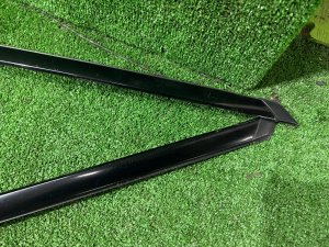 คิ้วกันสาดประตู SUBARU OUTBACK OEM 63531AG000 63531AG010 BPE 2004 SILVER 39D, 3K3