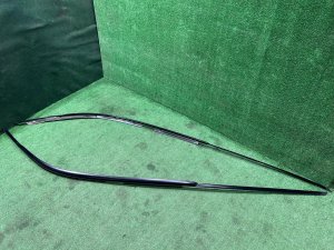 คิ้วกันสาดประตู SUBARU OUTBACK OEM 63531AG000 63531AG010 BPE 2004 SILVER 39D, 3K3