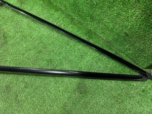 คิ้วกันสาดประตู SUBARU OUTBACK OEM 63531AG000 63531AG010 BPE 2004 SILVER 39D, 3K3