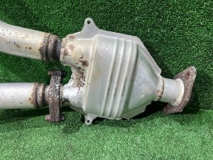 排气歧管 КАТАЛИЗАТОРЫ УДАЛЕНЫ SUBARU OUTBACK OEM 44105AG340 44105AG330 BPE 2004 EZ30