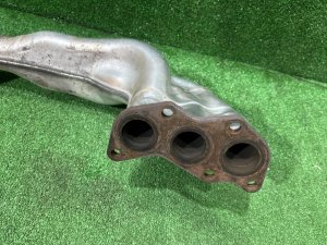 排气歧管 КАТАЛИЗАТОРЫ УДАЛЕНЫ SUBARU OUTBACK OEM 44105AG340 44105AG330 BPE 2004 EZ30
