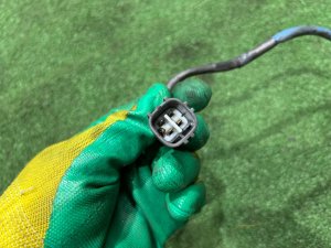 Oxygen sensor (lambda) №4 SUBARU OUTBACK OEM 22690AA570 BPE 2004 EZ30