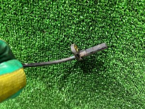 Sensor ABS delantero izquierdo SUBARU OUTBACK OEM 27540AG010 BPE 2004 EZ30