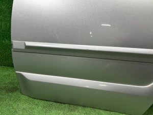 左リアドア SUBARU OUTBACK OEM 60409AG0509P BPE 2004 SILVER 39D, 3K3