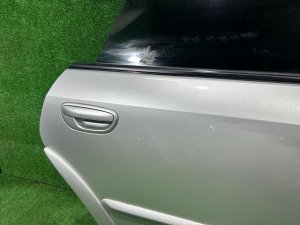 Right rear door SUBARU OUTBACK OEM 60409AG0409P BPE 2004 SILVER 39D, 3K3