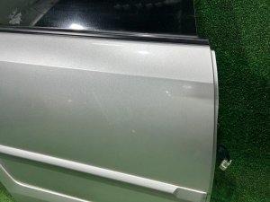 Right rear door SUBARU OUTBACK OEM 60409AG0409P BPE 2004 SILVER 39D, 3K3