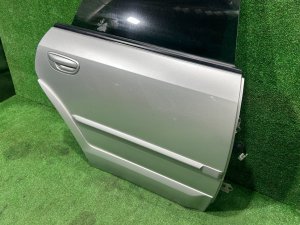 Right rear door SUBARU OUTBACK OEM 60409AG0409P BPE 2004 SILVER 39D, 3K3
