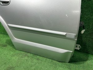 Right rear door SUBARU OUTBACK OEM 60409AG0409P BPE 2004 SILVER 39D, 3K3