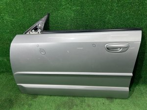 左前门 SUBARU OUTBACK OEM 60009AG0509P BPE 2004 SILVER 39D, 3K3