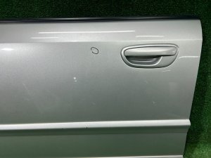 左前门 SUBARU OUTBACK OEM 60009AG0509P BPE 2004 SILVER 39D, 3K3