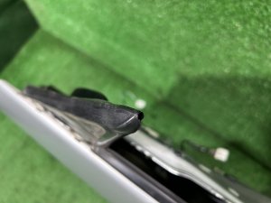 左前门 SUBARU OUTBACK OEM 60009AG0509P BPE 2004 SILVER 39D, 3K3