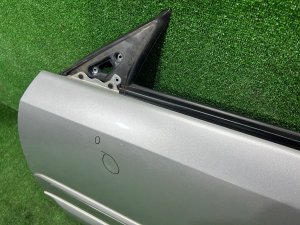 左前门 SUBARU OUTBACK OEM 60009AG0509P BPE 2004 SILVER 39D, 3K3