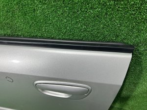 左前门 SUBARU OUTBACK OEM 60009AG0509P BPE 2004 SILVER 39D, 3K3