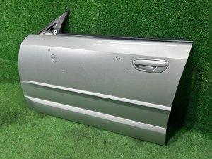 左前门 SUBARU OUTBACK OEM 60009AG0509P BPE 2004 SILVER 39D, 3K3