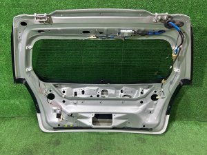 ประตูท้าย SUBARU OUTBACK OEM 60809AG0019P BPE 2004 SILVER 39D, 3K3