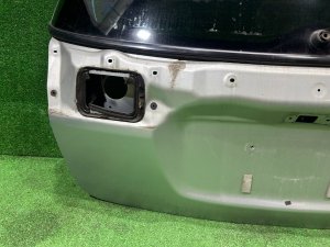 ประตูท้าย SUBARU OUTBACK OEM 60809AG0019P BPE 2004 SILVER 39D, 3K3
