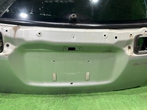 ประตูท้าย SUBARU OUTBACK OEM 60809AG0019P BPE 2004 SILVER 39D, 3K3