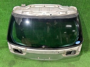 ประตูท้าย SUBARU OUTBACK OEM 60809AG0019P BPE 2004 SILVER 39D, 3K3