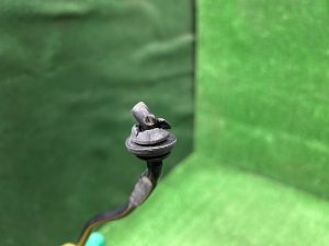 Varilla de sujeción del capó SUBARU OUTBACK OEM 57251AG000 57253AA010 BPE 2004 SILVER 39D, 3K3