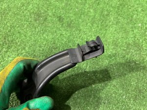 ボンネットステーホルダー SUBARU OUTBACK OEM 57232AG050 57255AG000 BPE 2004 SILVER 39D, 3K3