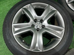 ล้อแม็ก R17 SUBARU OUTBACK OEM 12345678 2004
