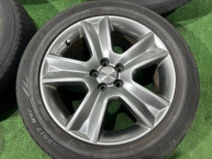 ล้อแม็ก R17 SUBARU OUTBACK OEM 12345678 2004