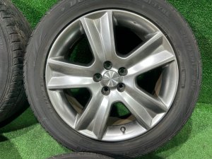 ล้อแม็ก R17 SUBARU OUTBACK OEM 12345678 2004