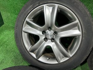ล้อแม็ก R17 SUBARU OUTBACK OEM 12345678 2004