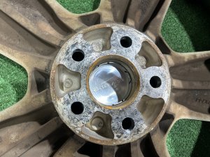 ล้อแม็ก R17 SUBARU OUTBACK OEM 12345678 2004