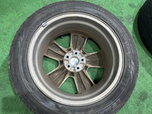 ล้อแม็ก R17 SUBARU OUTBACK OEM 12345678 2004