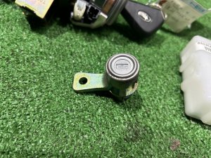 イグニッションスイッチ комплект замков SUBARU OUTBACK OEM 57491AG131 BPE 2004 SILVER 39D, 3K3
