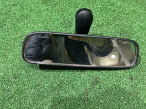 ルームミラー SUBARU OUTBACK OEM 92021AG000 92022AG000 BPE 2004 SILVER 39D, 3K3