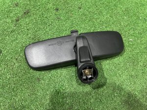 ルームミラー SUBARU OUTBACK OEM 92021AG000 92022AG000 BPE 2004 SILVER 39D, 3K3