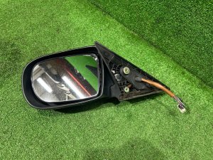 左ミラー ухо SUBARU OUTBACK OEM 91031AG032TE BPE 2004 SILVER 39D, 3K3