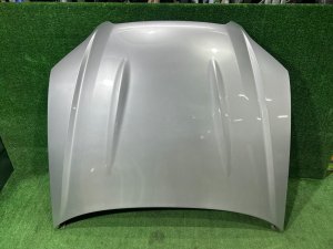 ฝากระโปรงหน้า SUBARU OUTBACK OEM 57229AG0209P BPE 2004 SILVER 39D, 3K3