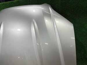 ฝากระโปรงหน้า SUBARU OUTBACK OEM 57229AG0209P BPE 2004 SILVER 39D, 3K3