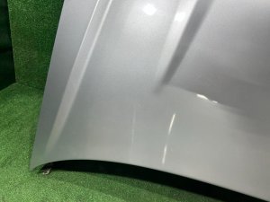 ฝากระโปรงหน้า SUBARU OUTBACK OEM 57229AG0209P BPE 2004 SILVER 39D, 3K3